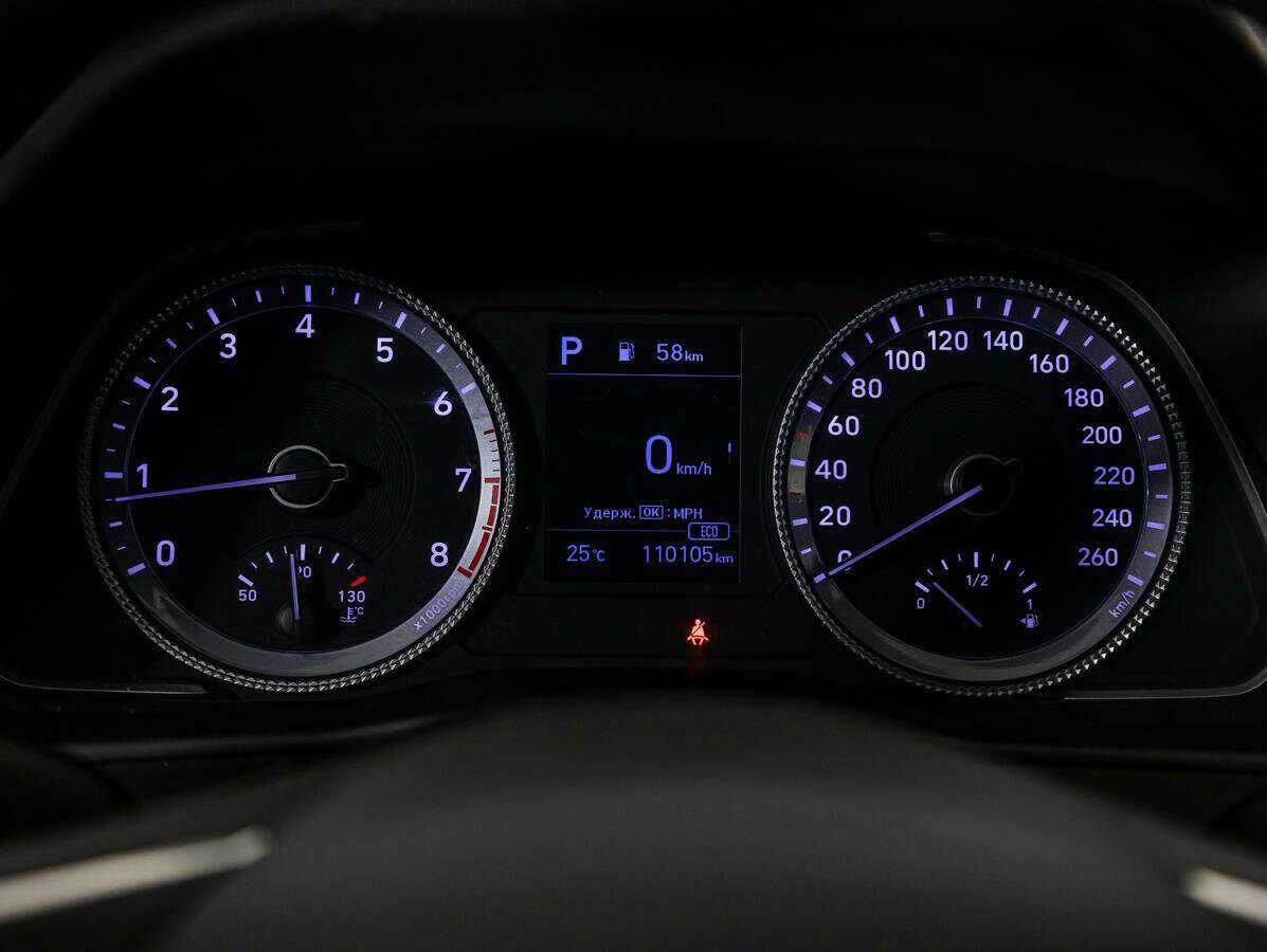 Hyundai Sonata, 2020 Фото №12