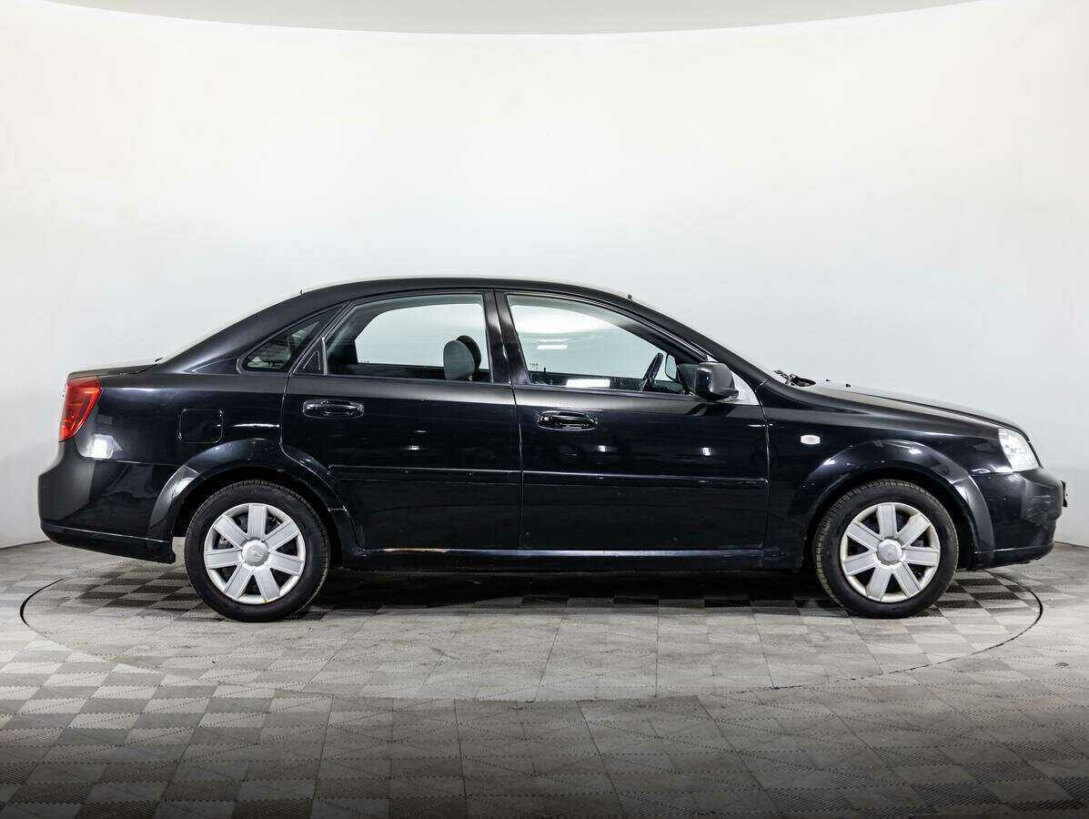 Chevrolet Lacetti, 2011 - 98 000 км. | Фото №4