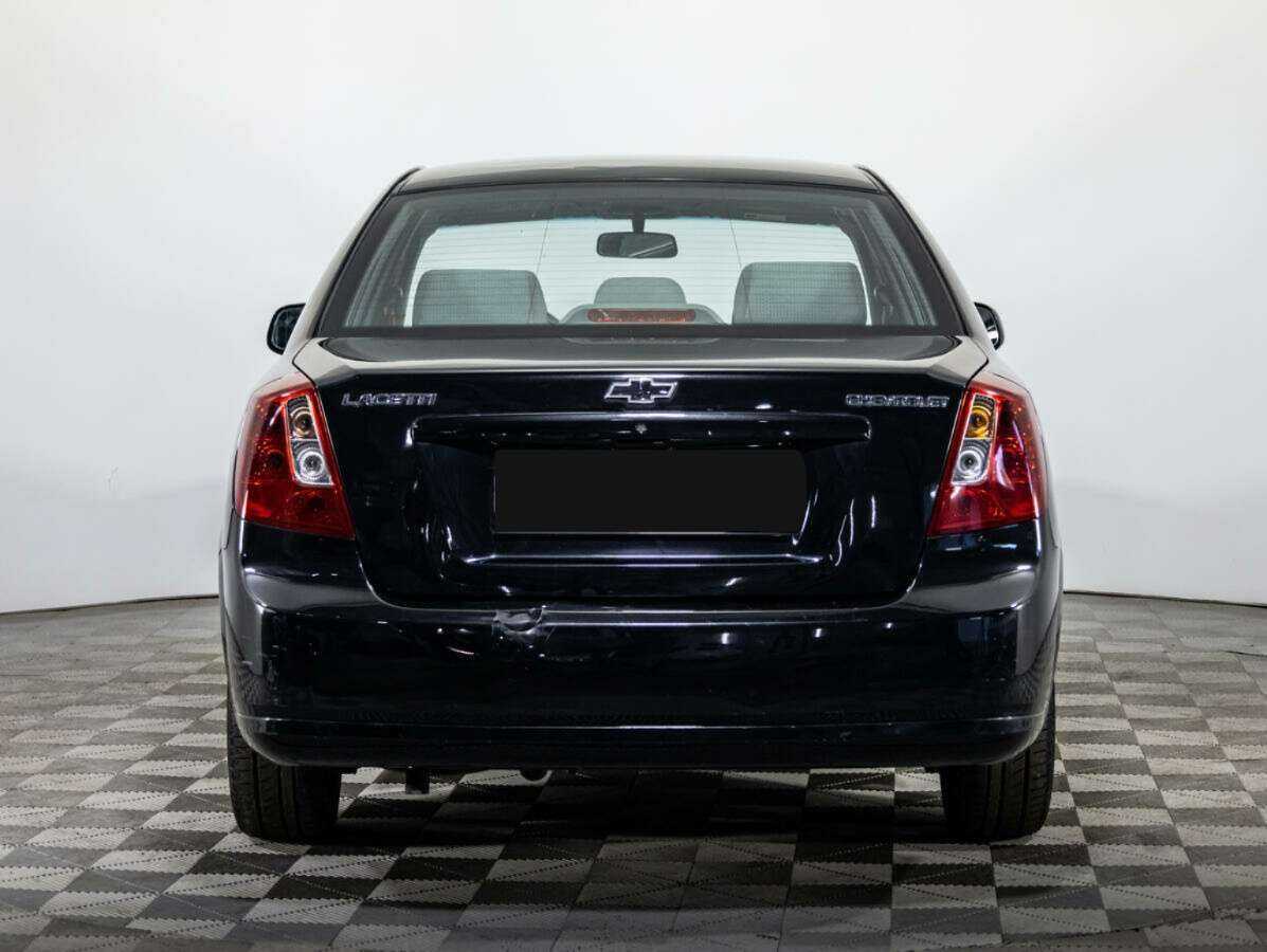 Chevrolet Lacetti, 2011 - 98 000 км. | Фото №6