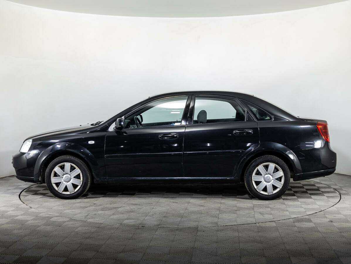 Chevrolet Lacetti, 2011 - 98 000 км. | Фото №8