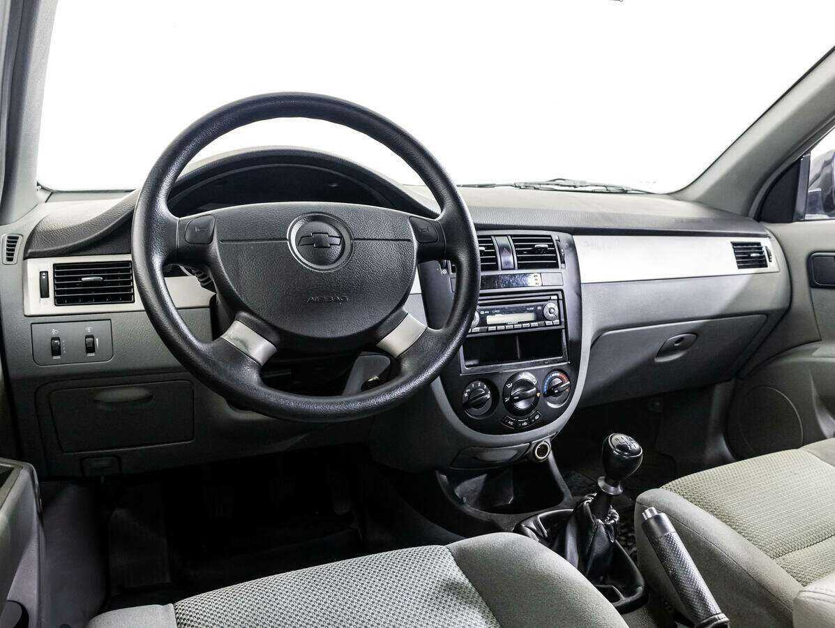 Chevrolet Lacetti, 2011 Фото №11