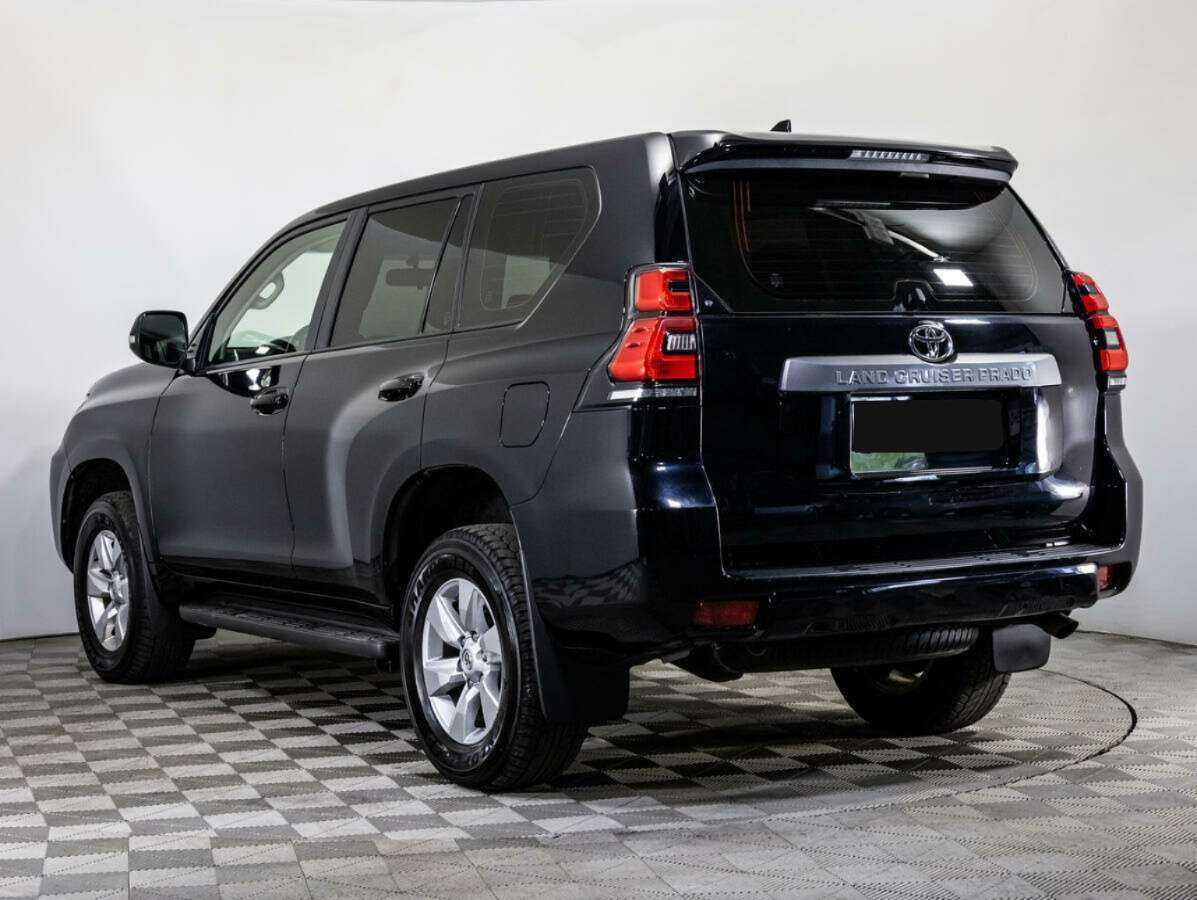 Toyota Land Cruiser Prado, 2021 - 35 754 км. | Фото №6
