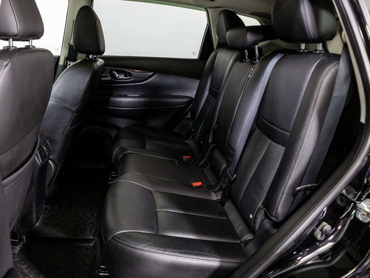 Nissan X-Trail, 2018 - 110 811 км. | Фото №8