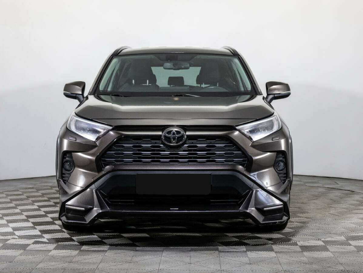 Toyota RAV4, 2021 - 96 678 км. | Фото №2