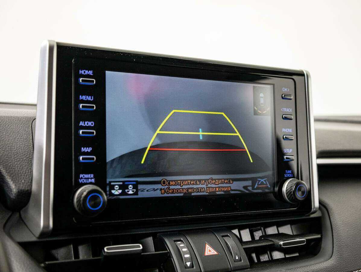 Toyota RAV4, 2020 Фото №13