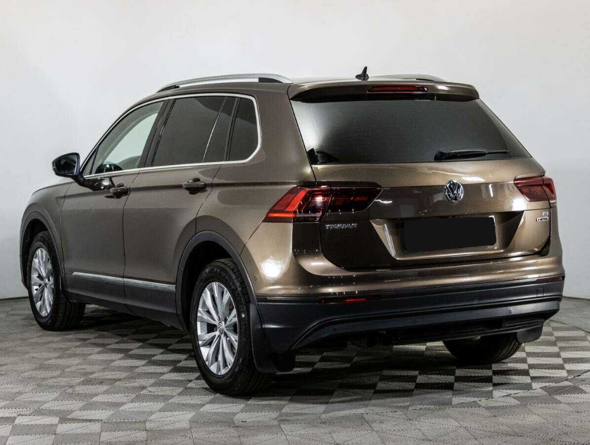 Volkswagen Tiguan, 2017 - 160 237 км. | Фото №7