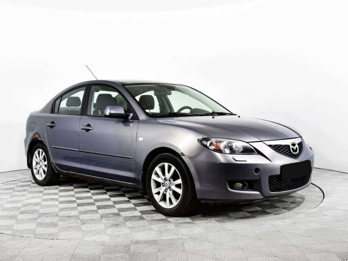 Mazda 3, 2008 - 205 548 км. | Фото №3