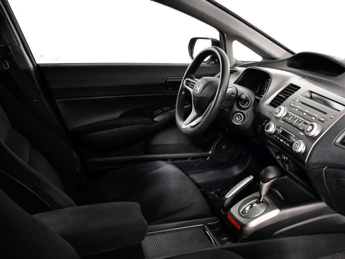 Honda Civic, 2009 Фото №9