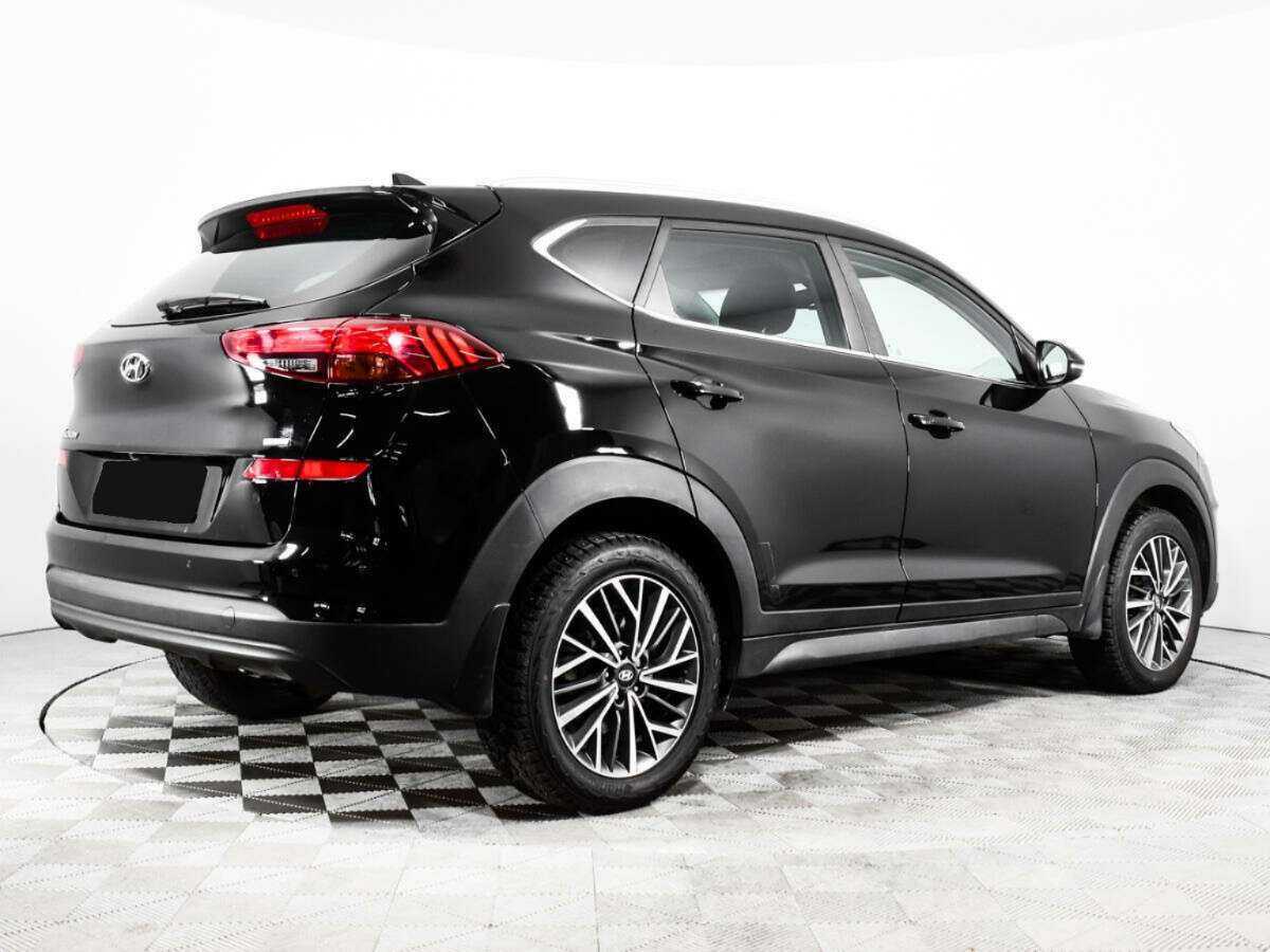 Hyundai Tucson, 2018 - 137 929 км. | Фото №5