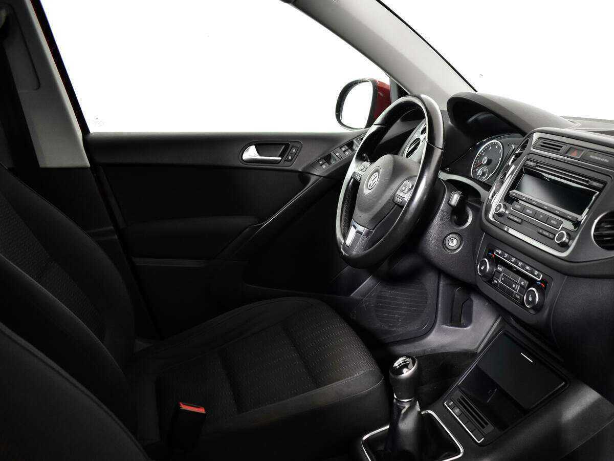 Volkswagen Tiguan, 2011 - 225 486 км. | Фото №7