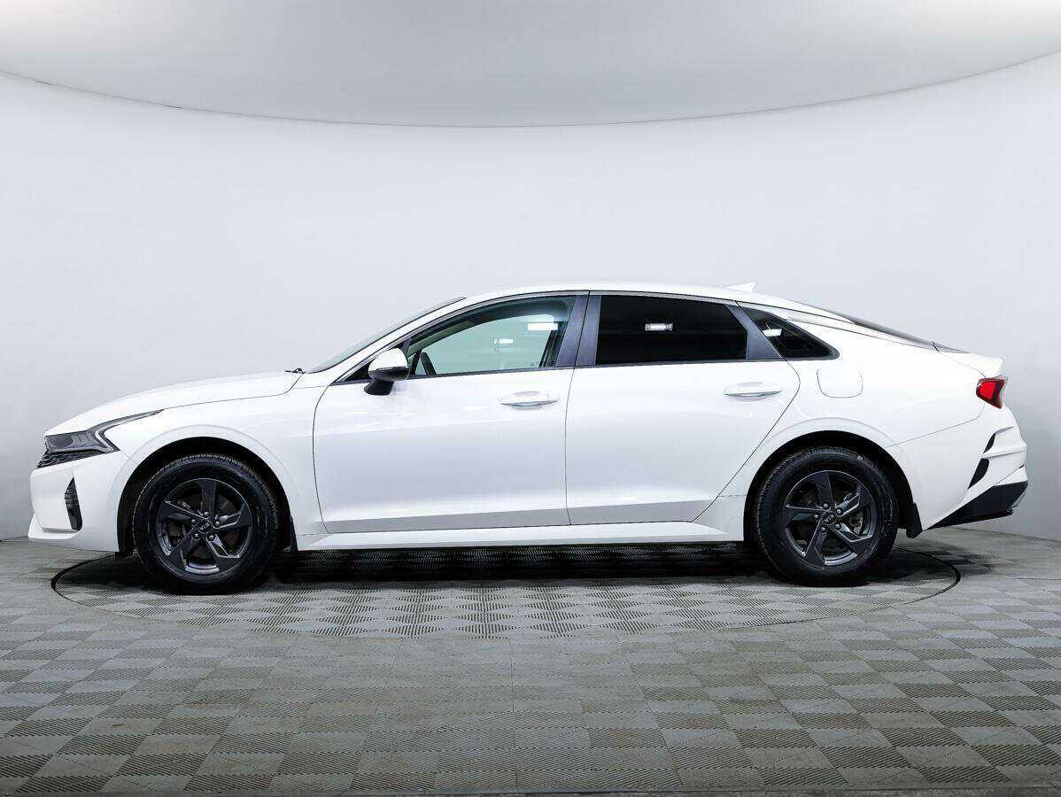 Kia K5, 2021 - 57 707 км. | Фото №7