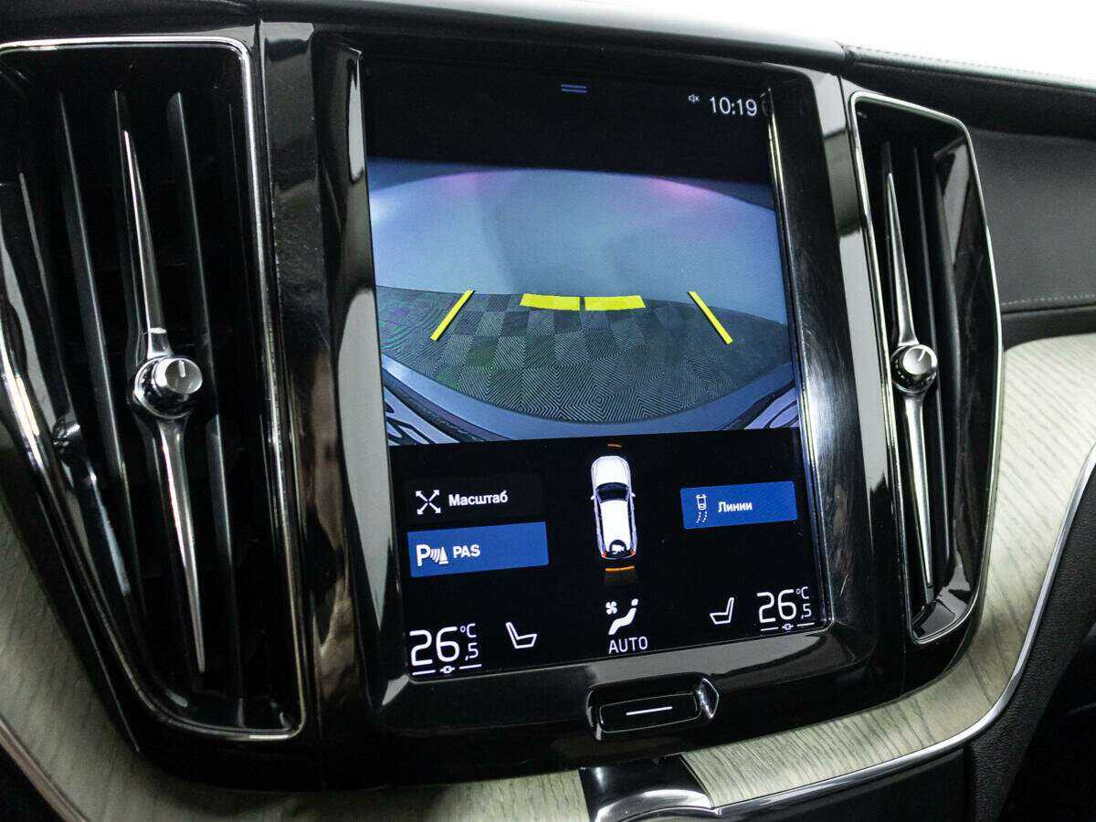 Volvo XC60, 2018 Фото №19