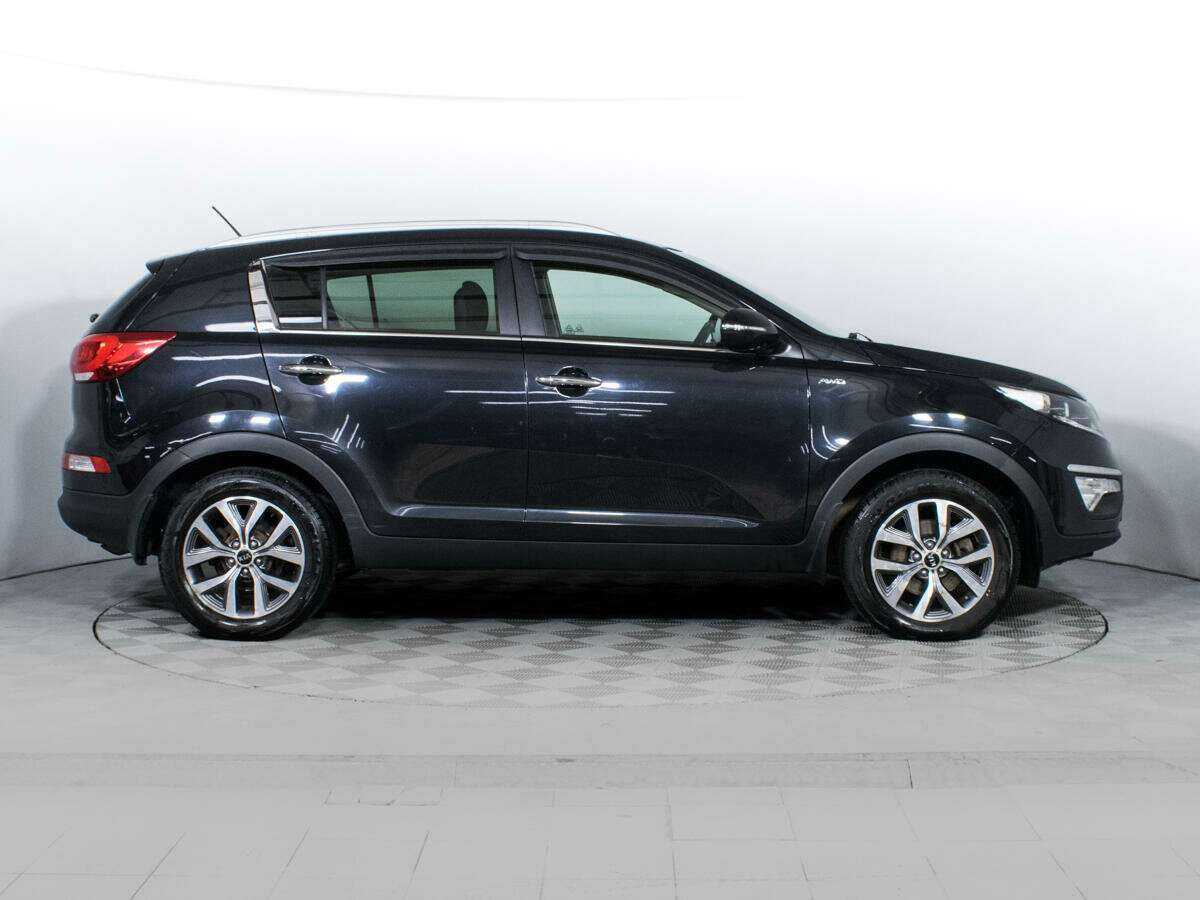 Kia Sportage, 2014 - 133 190 км. | Фото №4