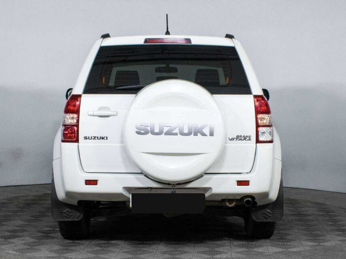 Suzuki Grand Vitara, 2012 Фото №5