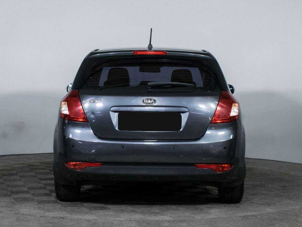 Kia Ceed, 2011 - 218 117 км. | Фото №6