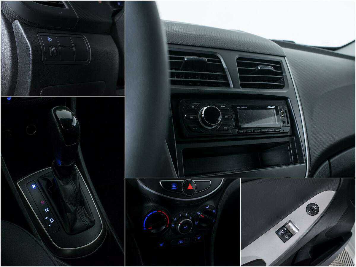 Hyundai Solaris, 2015 Фото №15