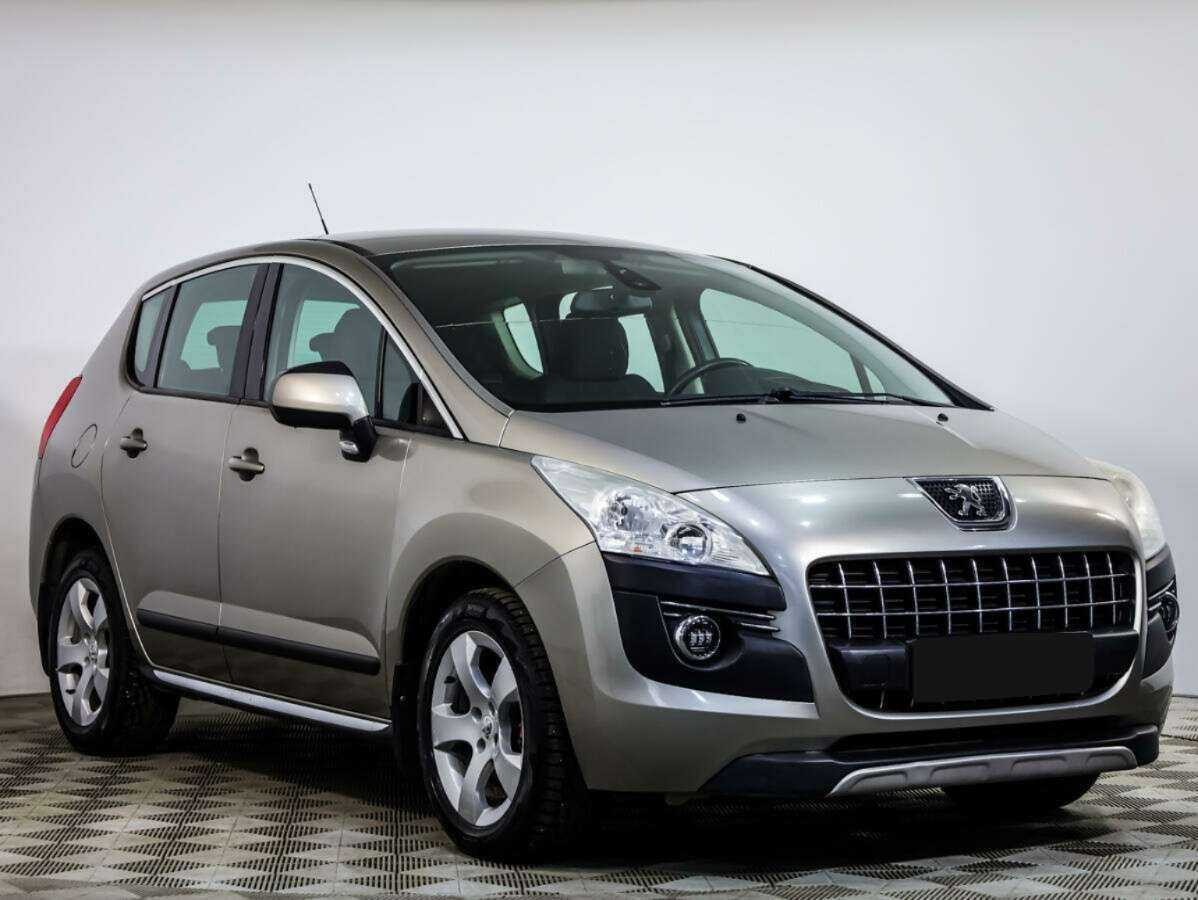 Peugeot 3008, 2011 - 133 646 км. | Фото №2
