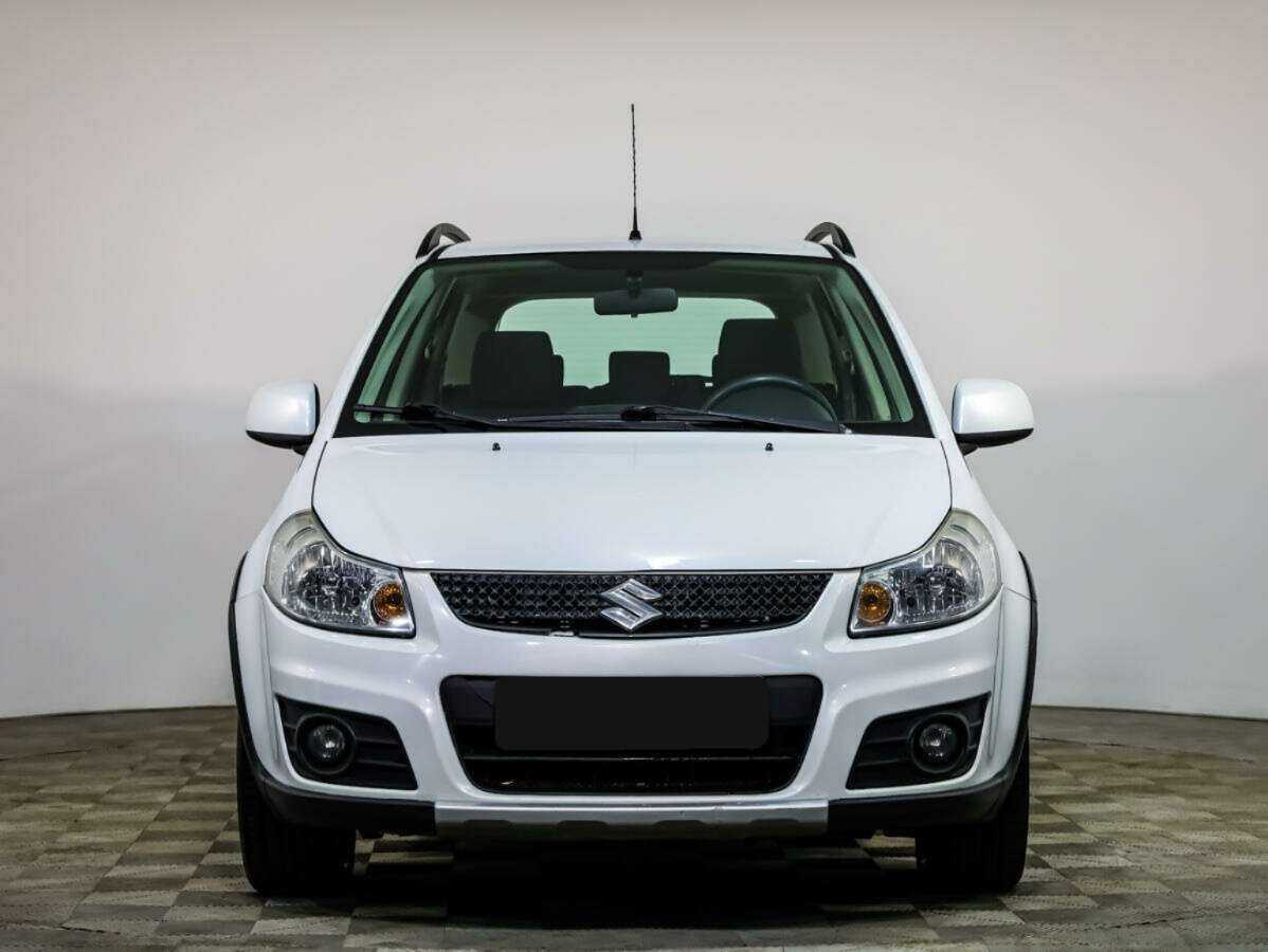 Suzuki SX4, 2011 - 98 706 км. | Фото №1