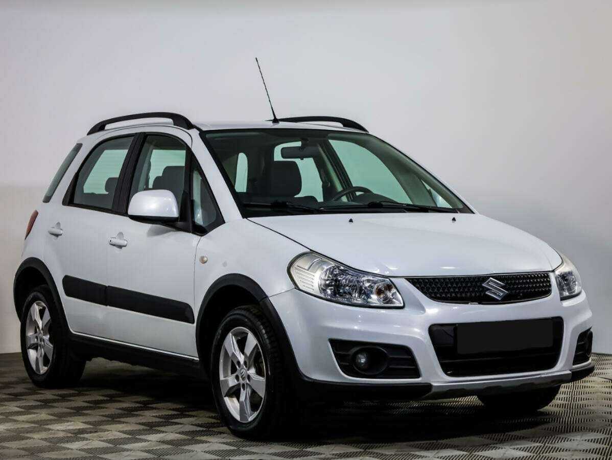 Suzuki SX4, 2011 - 98 706 км. | Фото №2
