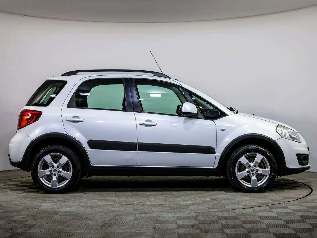 Suzuki SX4, 2011 - 98 706 км. | Фото №3