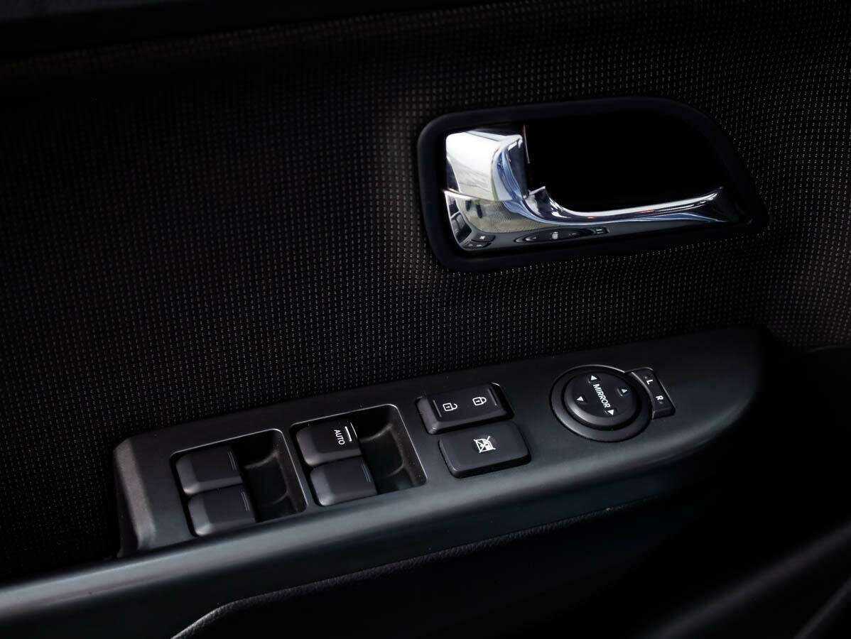Kia Rio 5-speed, 2011 Фото №11