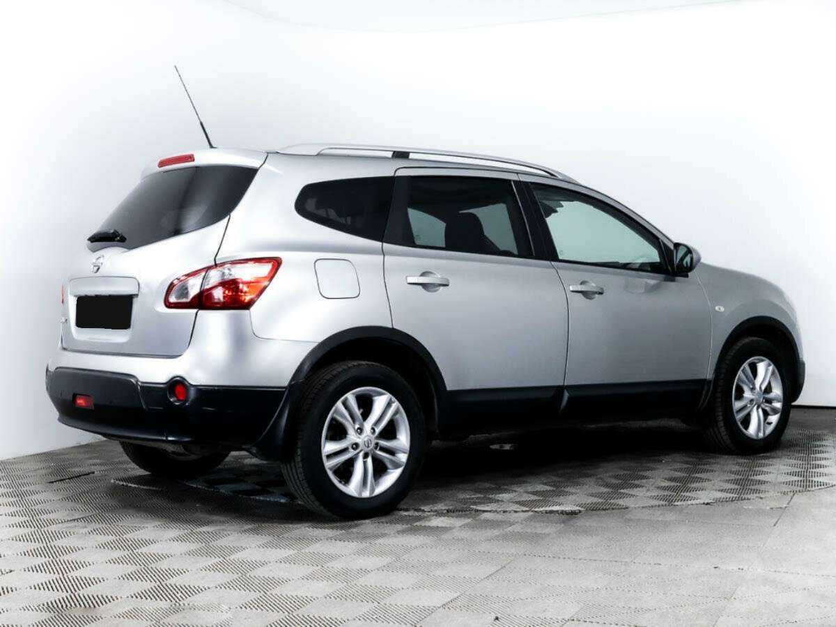 Nissan Qashqai+2, 2011 Фото №3