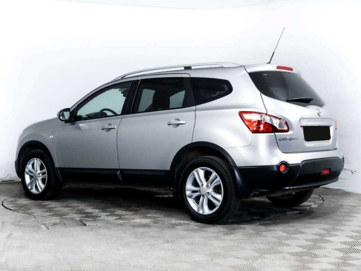 Nissan Qashqai+2, 2011 Фото №4