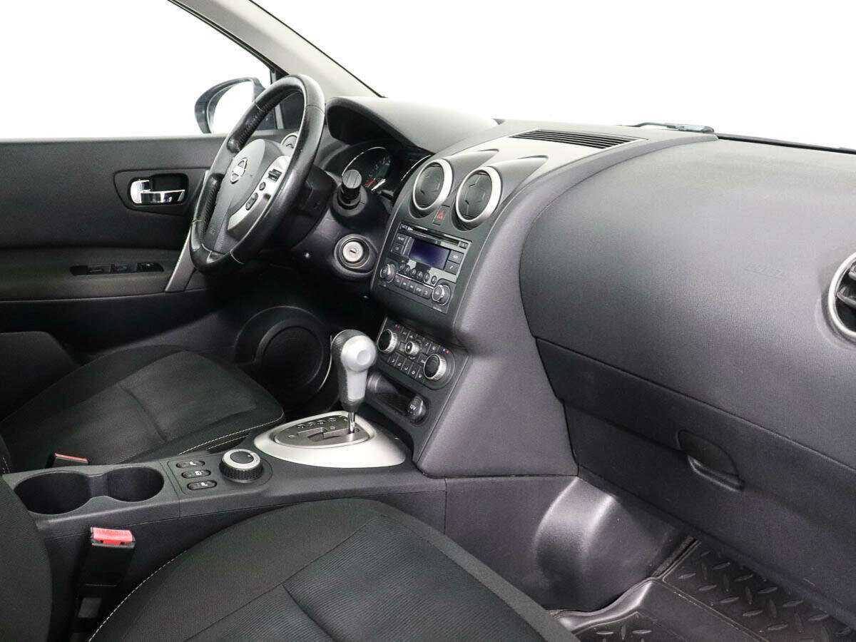 Nissan Qashqai+2, 2011 Фото №5