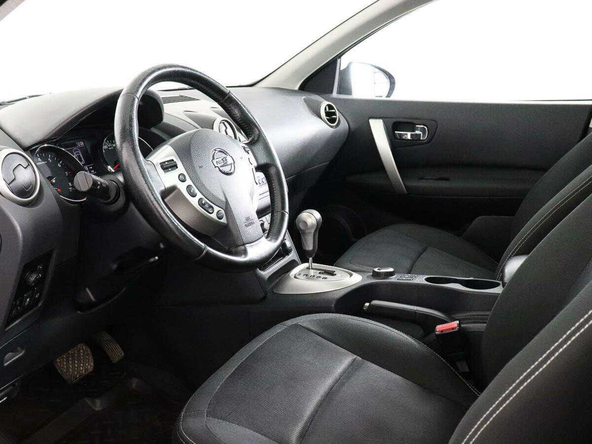 Nissan Qashqai+2, 2011 Фото №6