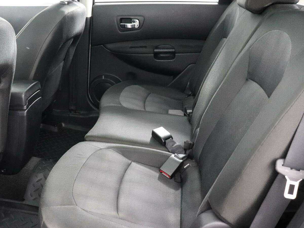 Nissan Qashqai+2, 2011 Фото №7