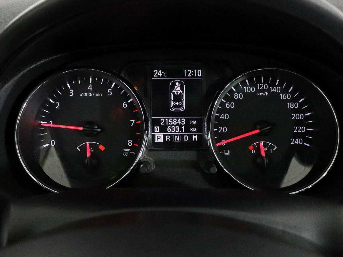 Nissan Qashqai+2, 2011 Фото №8