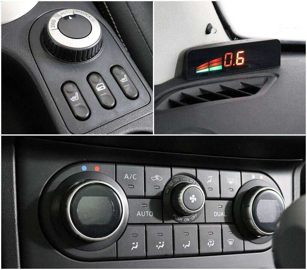 Nissan Qashqai+2, 2011 Фото №13