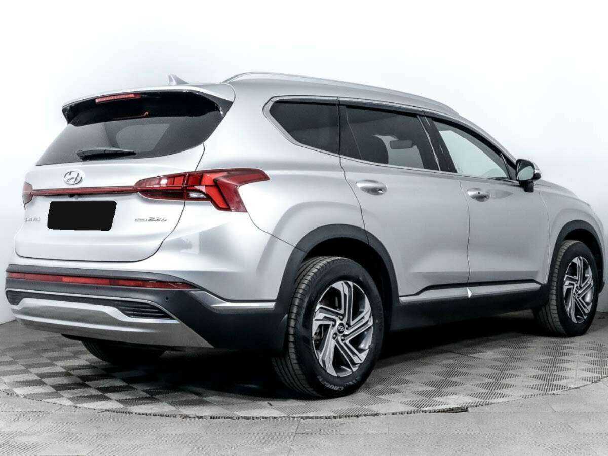 Hyundai Santa Fe, 2021 - 29 561 км. | Фото №4