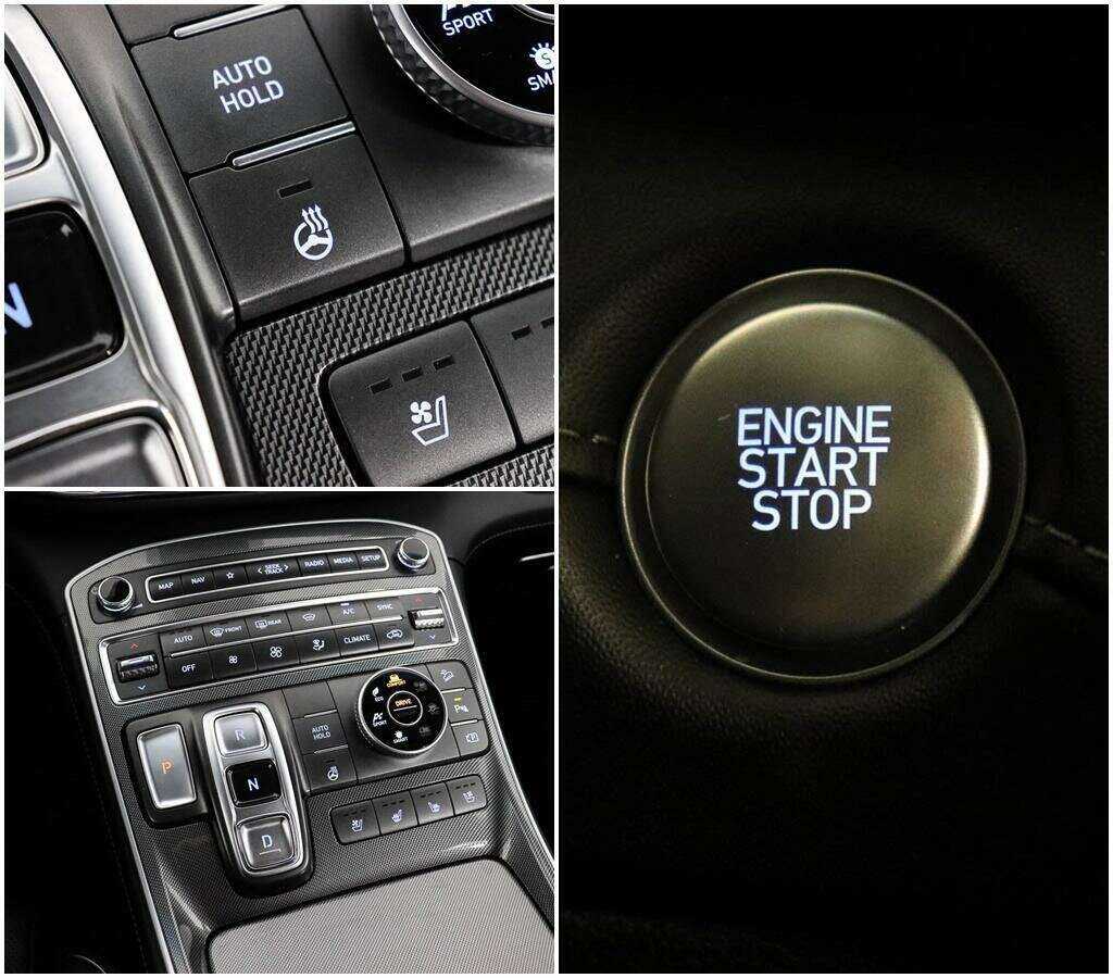 Hyundai Santa Fe, 2021 Фото №14