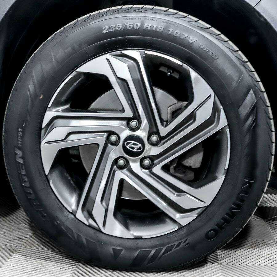 Hyundai Santa Fe, 2021 Фото №17