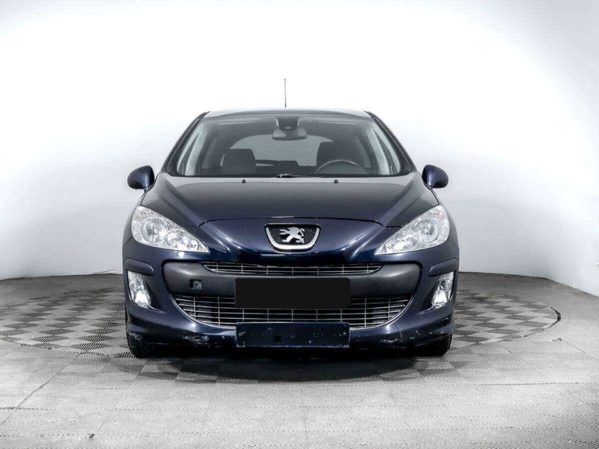 Peugeot 308, 2010 - 126 690 км. | Фото №1