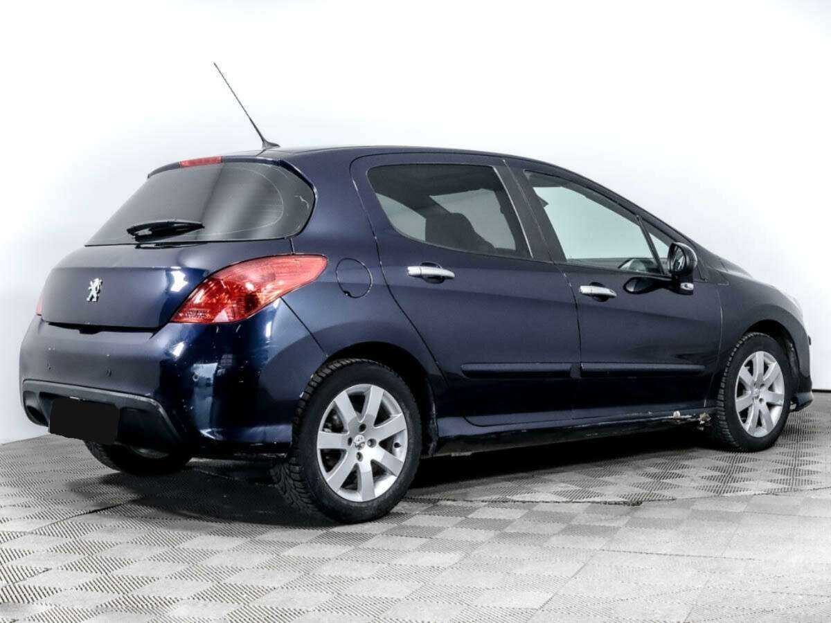 Peugeot 308, 2010 - 126 690 км. | Фото №3