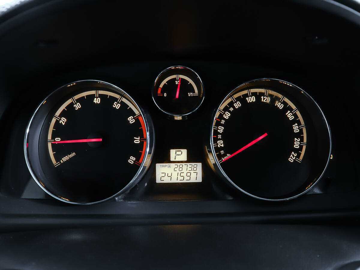 Opel Antara, 2011 Фото №13