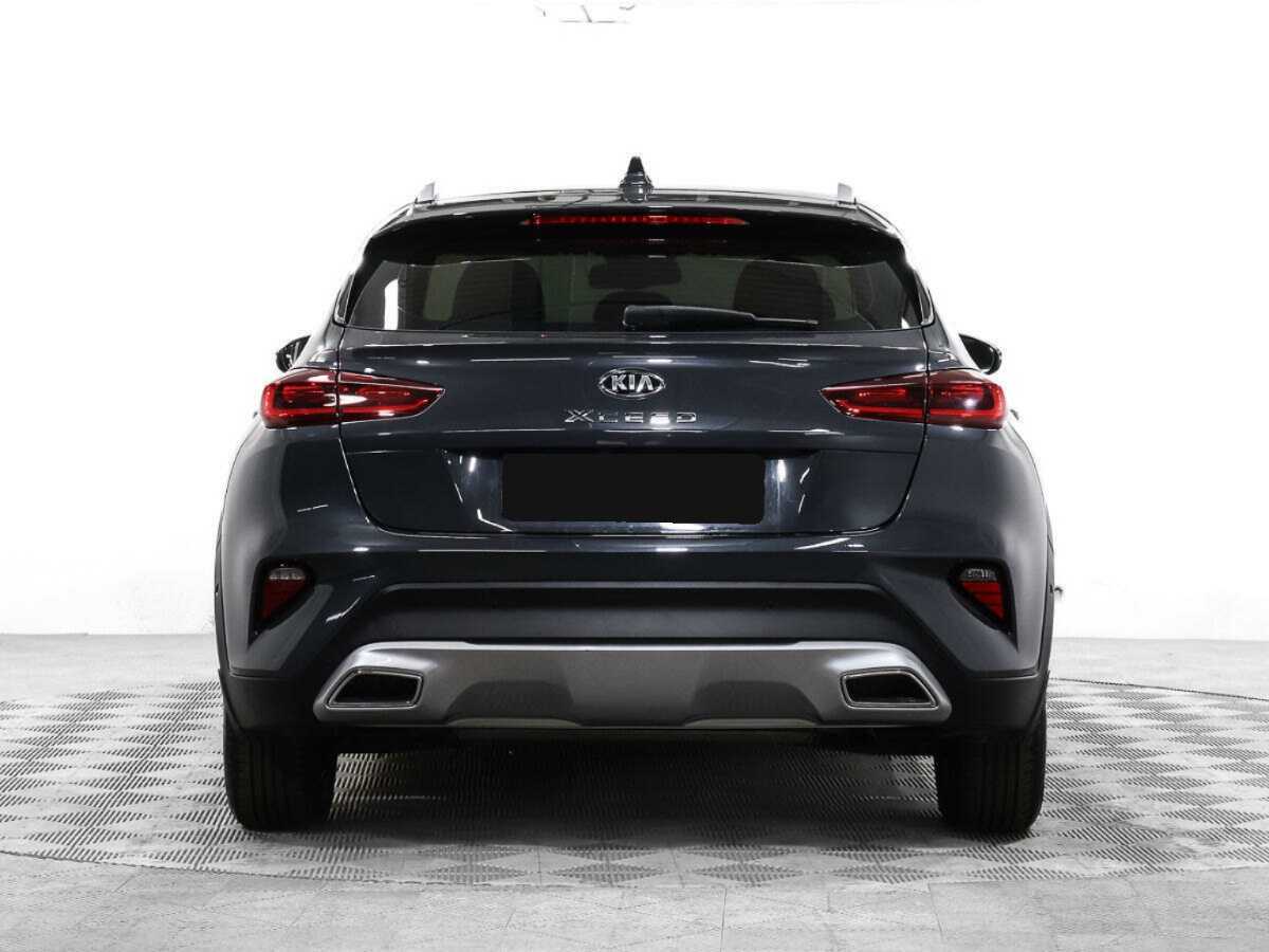 Kia XCeed, 2020 - 60 515 км. | Фото №6