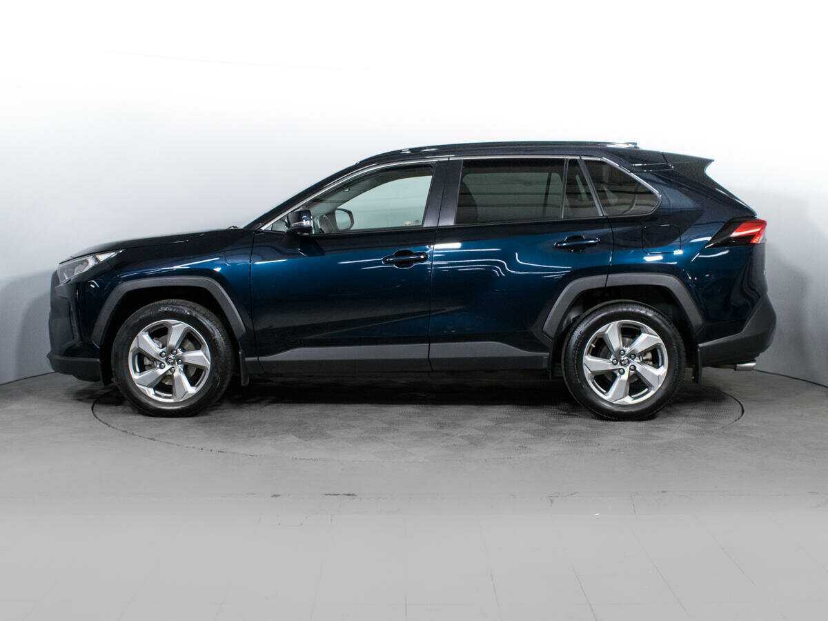 Toyota RAV4, 2020 - 50 343 км. | Фото №4