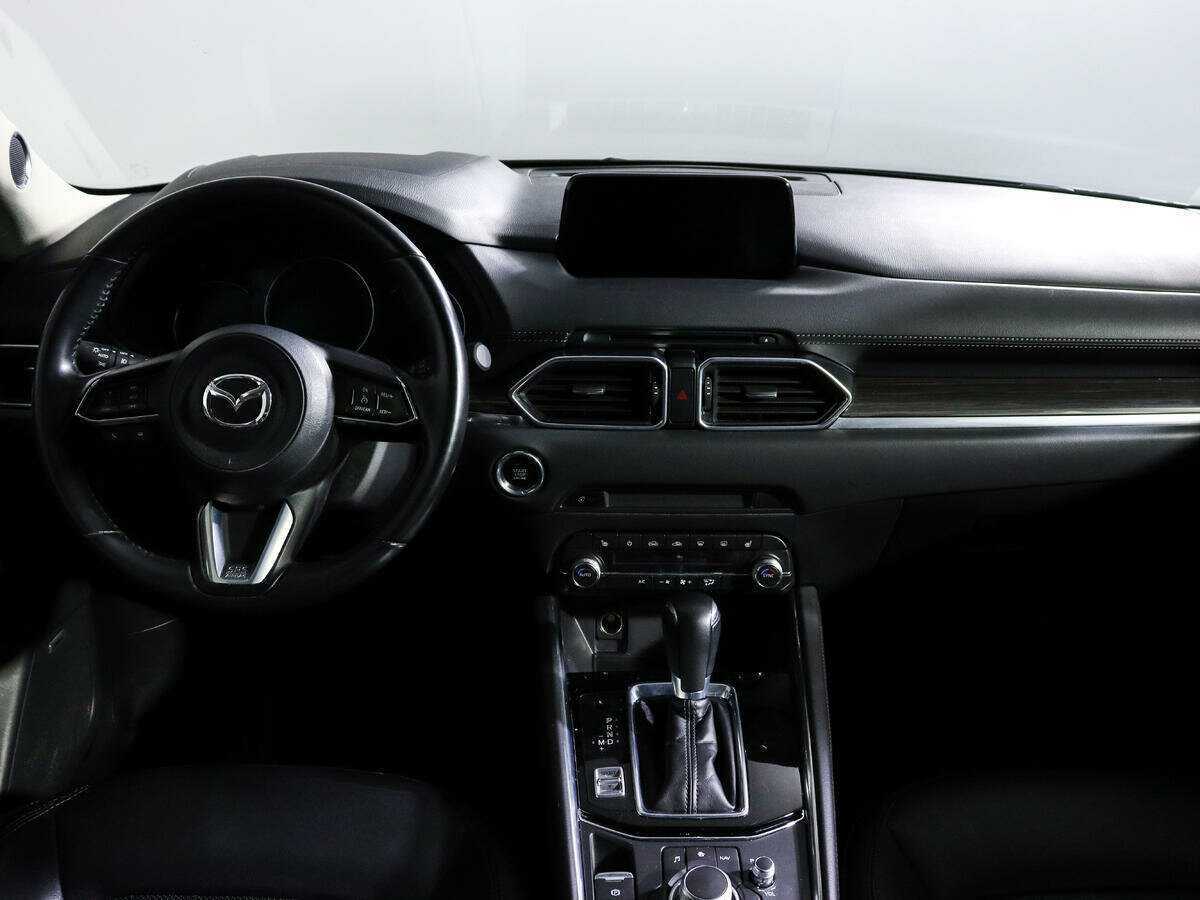 Mazda CX-5, 2020 Фото №10
