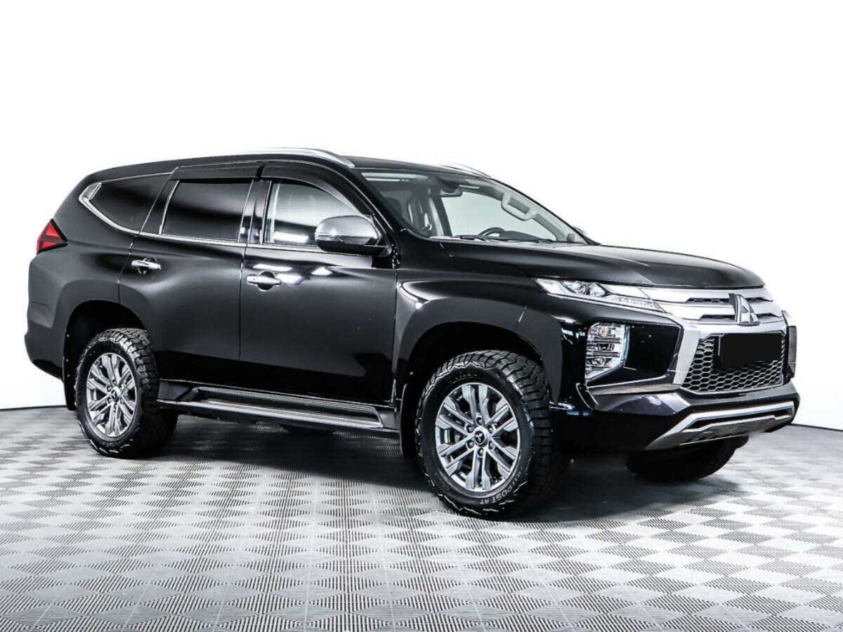 Mitsubishi Pajero Sport, 2021 - 58 552 км. | Фото №3