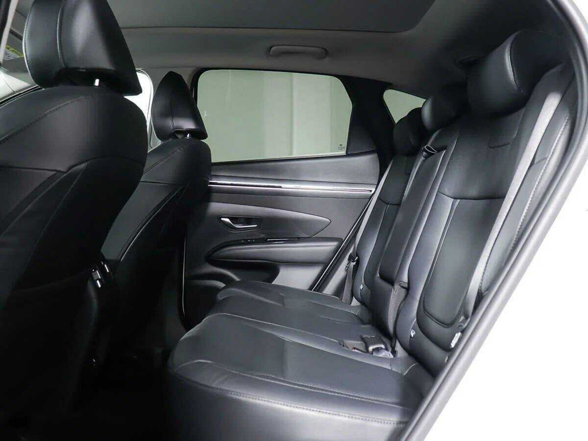 Hyundai Tucson, 2023 Фото №12