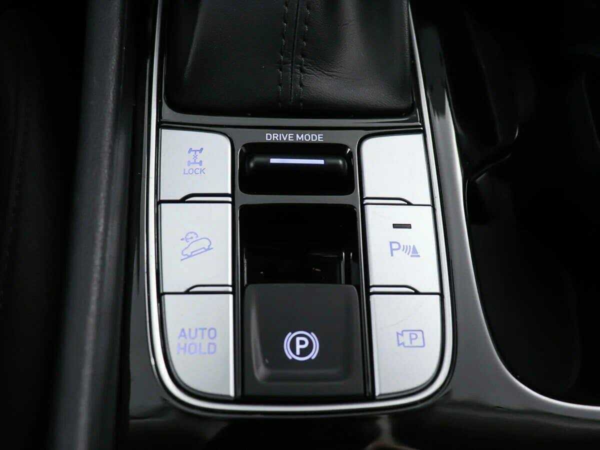 Hyundai Tucson, 2023 Фото №23