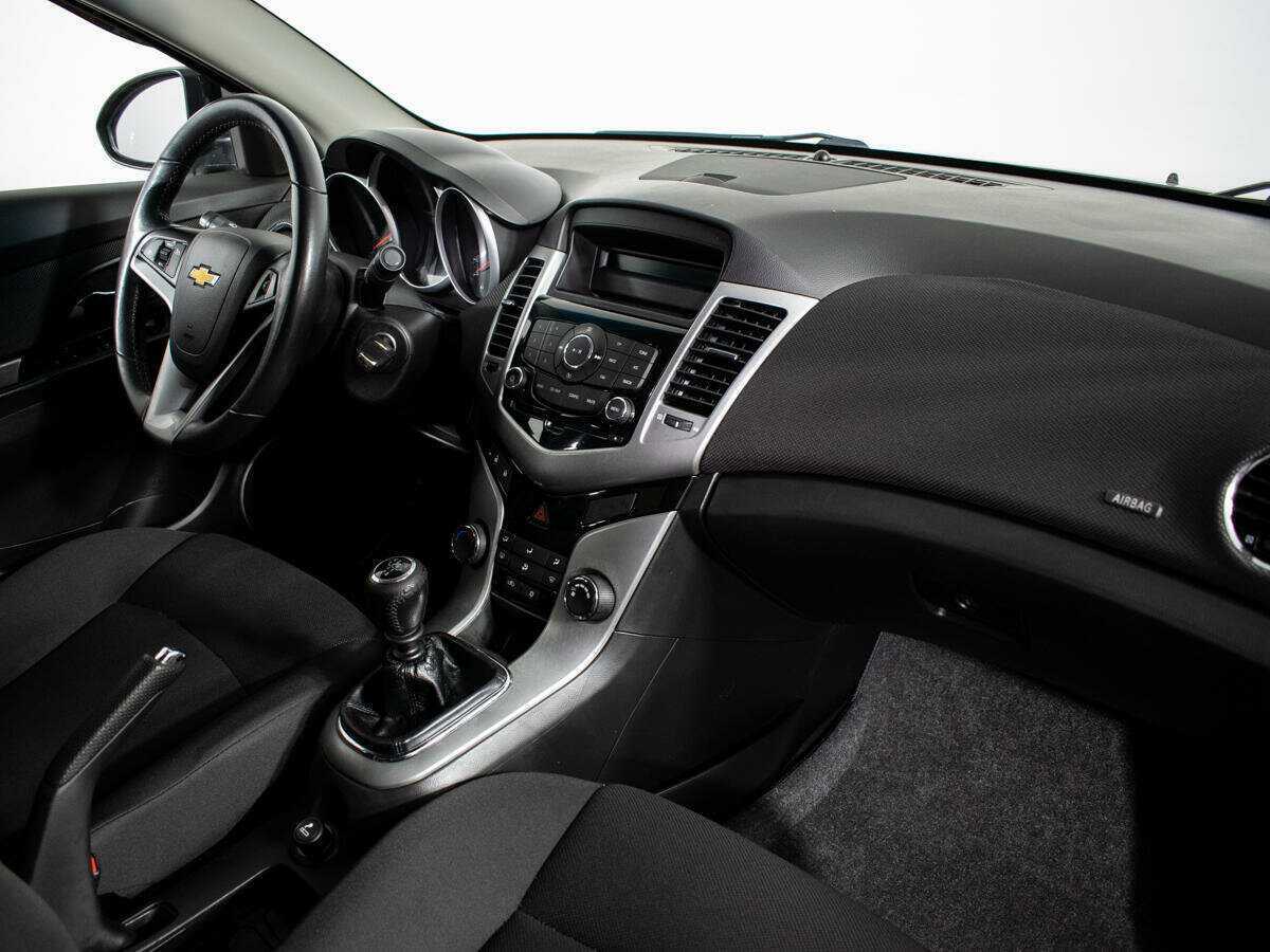 Chevrolet Cruze, 2011 Фото №9