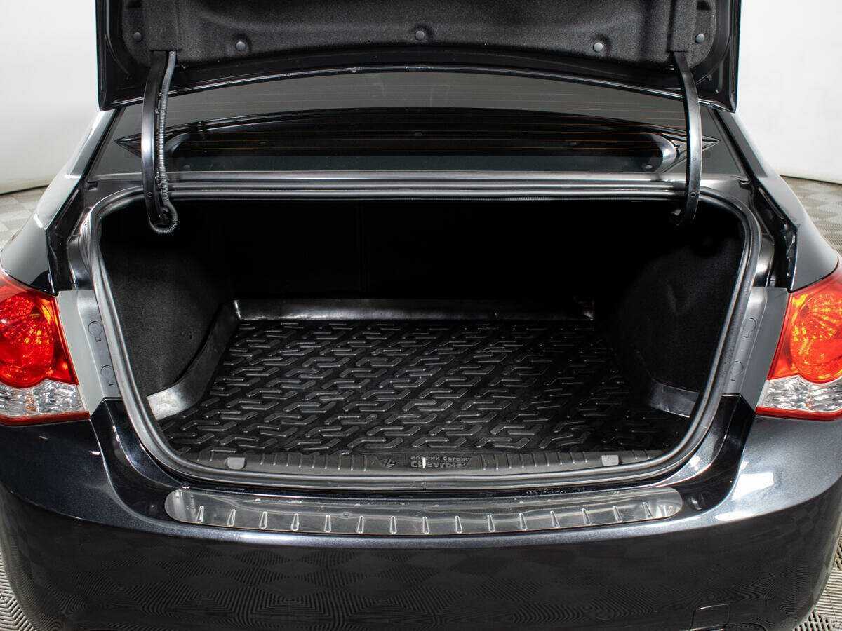 Chevrolet Cruze, 2011 Фото №14