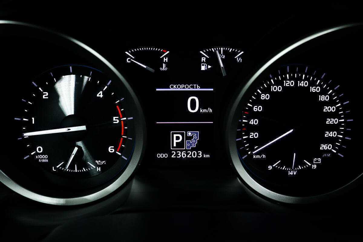 Toyota Land Cruiser, 2013 - 236 202 км. | Фото №8