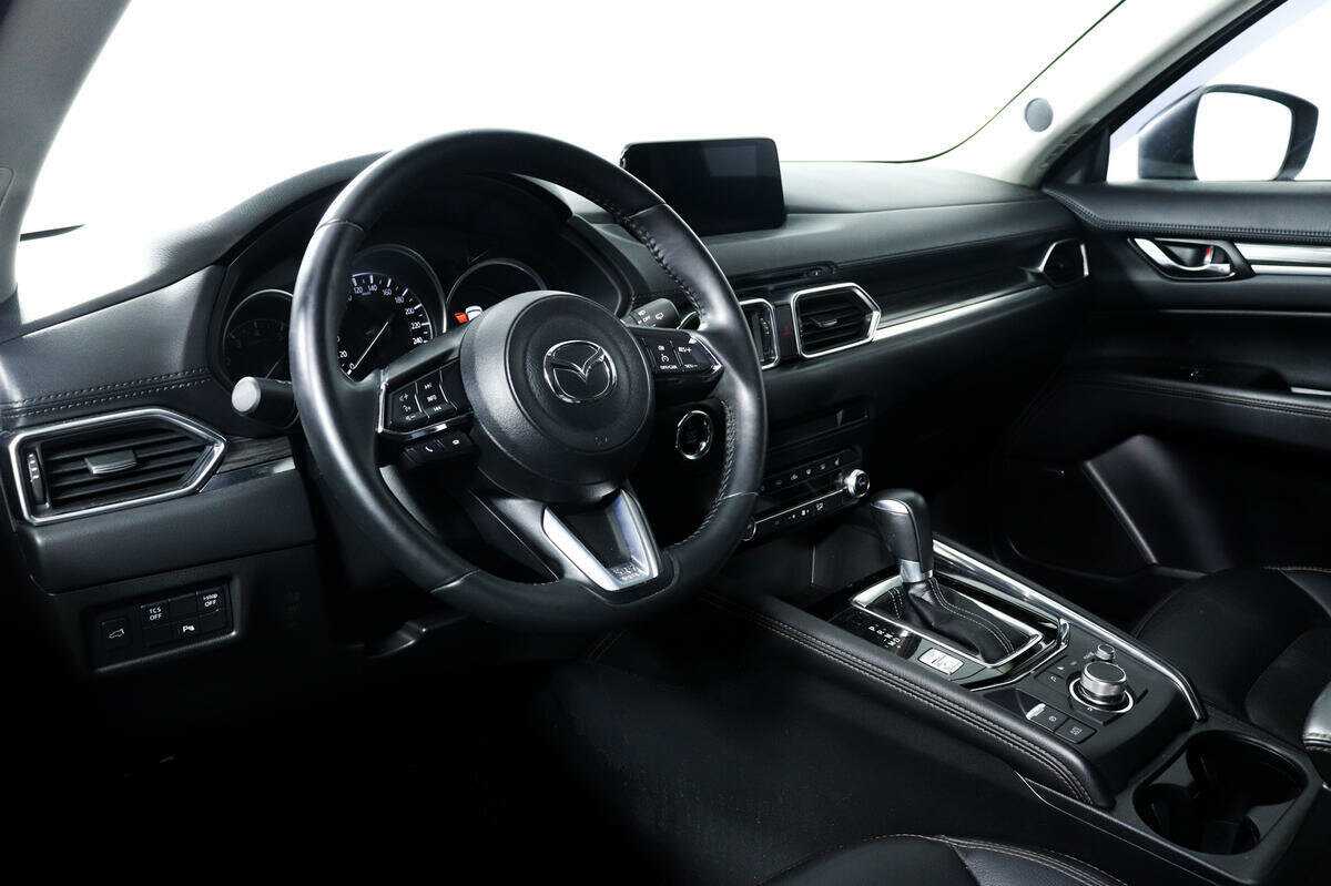 Mazda CX-5, 2020 Фото №9