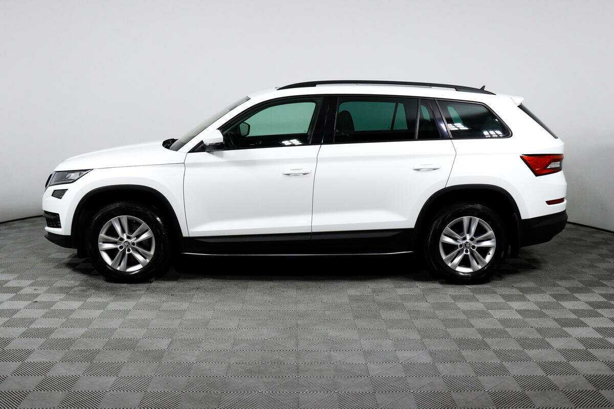 Skoda Kodiaq, 2018 - 38 723 км. | Фото №4