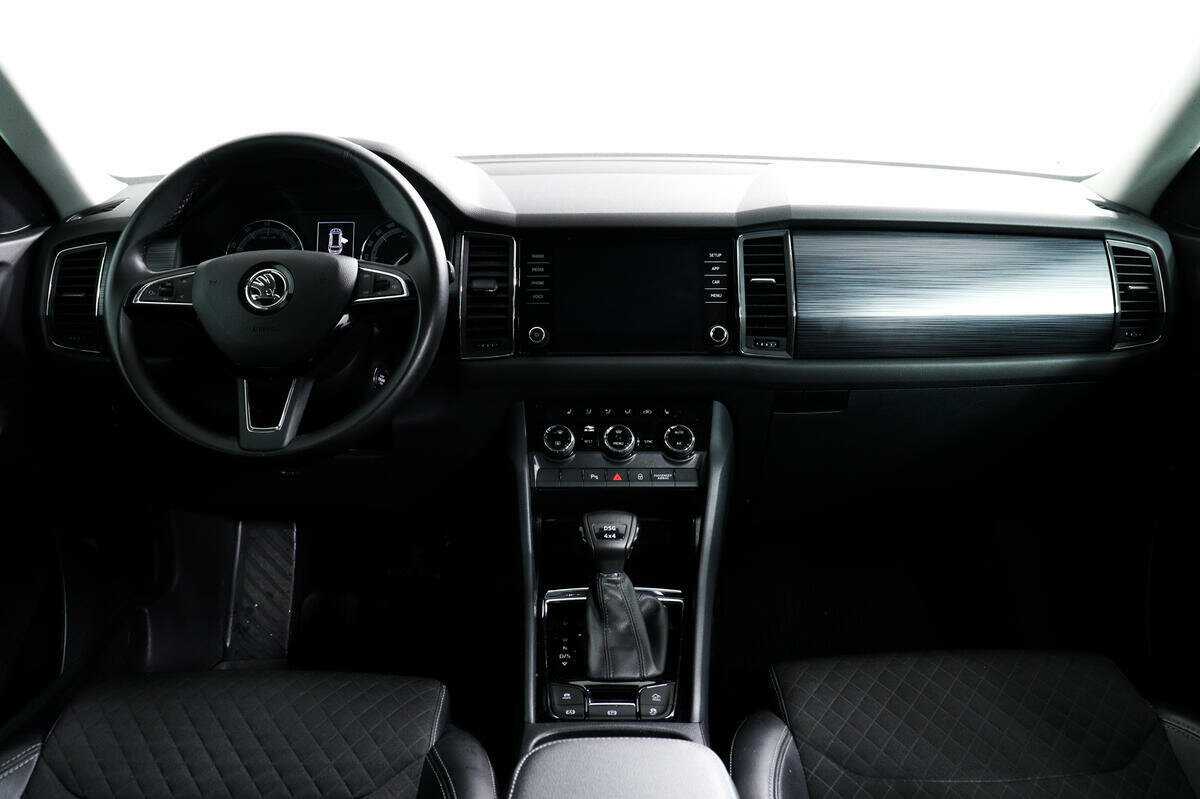 Skoda Kodiaq, 2018 - 38 723 км. | Фото №7